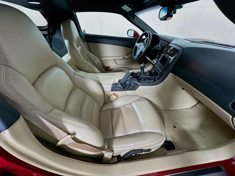 2009 Chevrolet Corvette C6 - Image 21 of 23