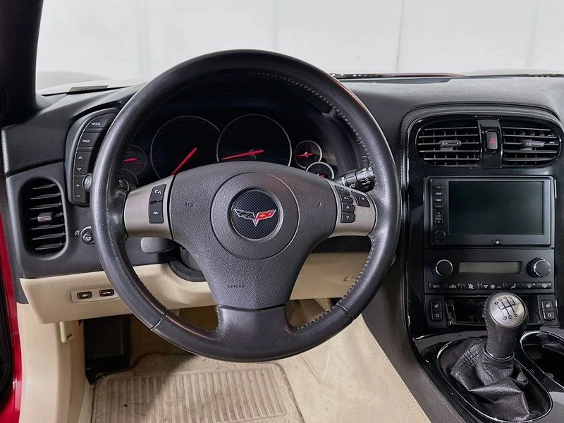 2009 Chevrolet Corvette C6 - Image 19 of 23