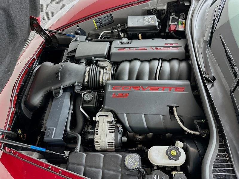 2009 Chevrolet Corvette C6 - Image 23 of 23