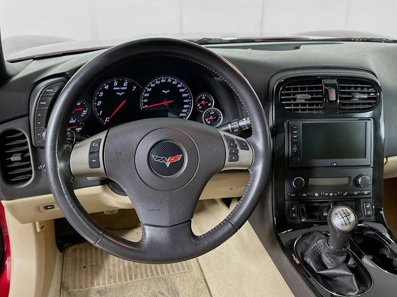 2009 Chevrolet Corvette C6 - Image 14 of 23