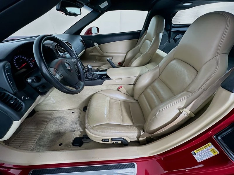 2009 Chevrolet Corvette C6 - Image 11 of 23