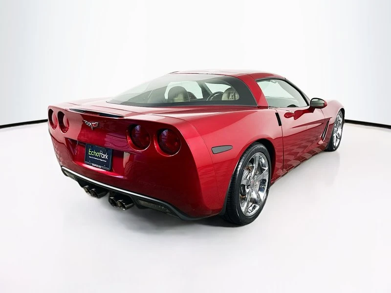2009 Chevrolet Corvette C6 - Image 7 of 23