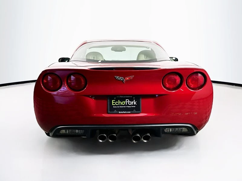 2009 Chevrolet Corvette C6 - Image 6 of 23