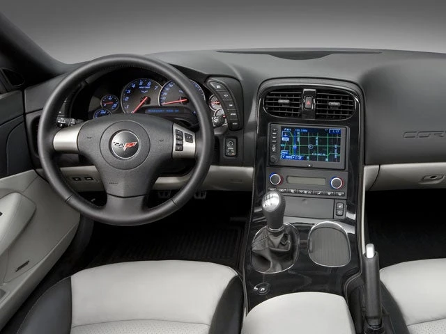 2009 Chevrolet Corvette C6 - Image 4 of 4