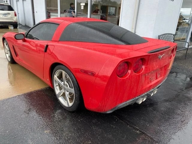 2009 Chevrolet Corvette C6 - Image 2 of 3
