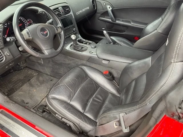 2009 Chevrolet Corvette C6 - Image 3 of 3