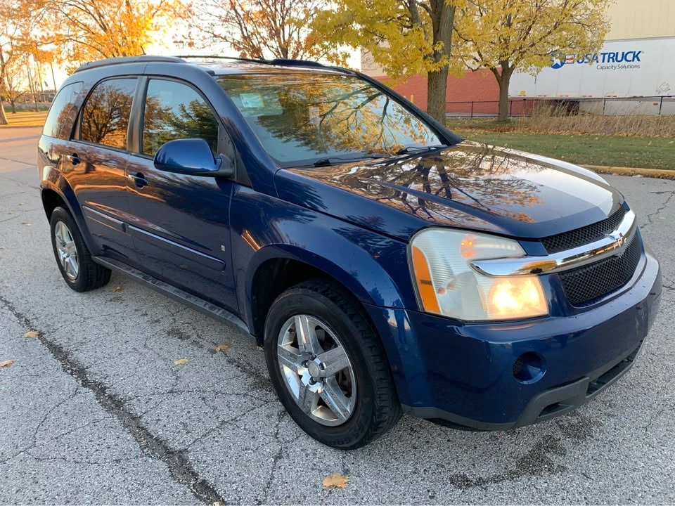 2009 Chevrolet Equinox - Image 7 of 8