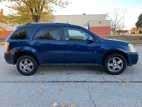 2009 Chevrolet Equinox LT Sport Utility 4D