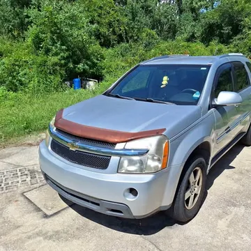 2009 Chevrolet Equinox LT Sport Utility 4D