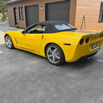 2009 Chevrolet Corvette GT1