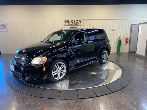 2009 Chevrolet HHR SS Panel Wagon