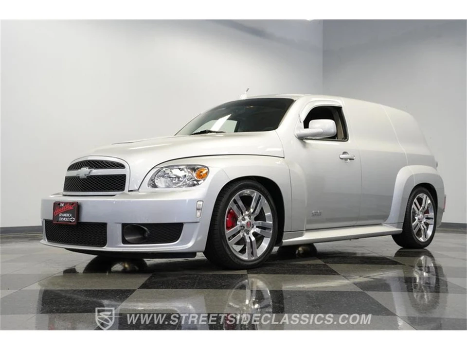 2009 Chevrolet HHR - Image 20 of 31