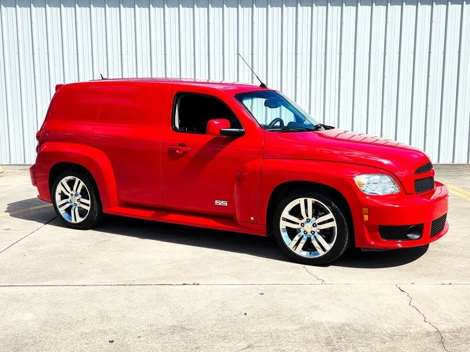 2009 Chevrolet HHR - Image 4 of 12