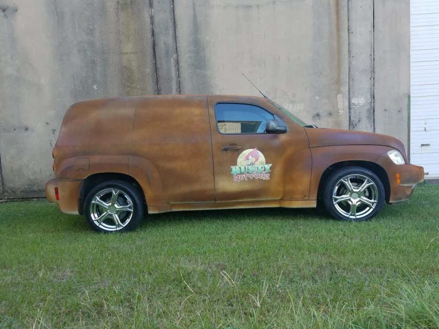 2009 Chevrolet HHR - Image 4 of 4