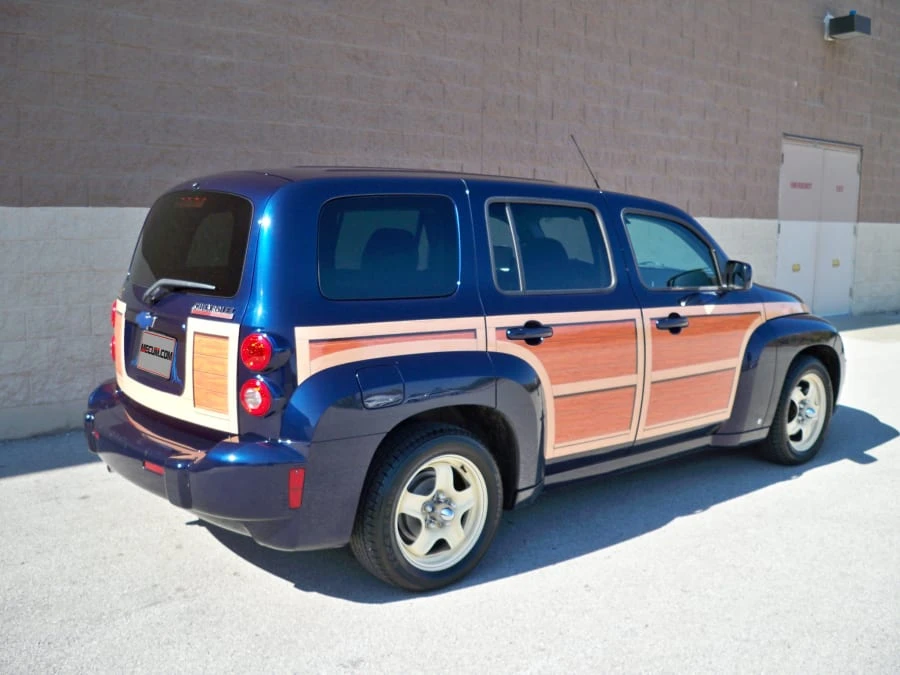 2009 Chevrolet HHR - Image 7 of 8