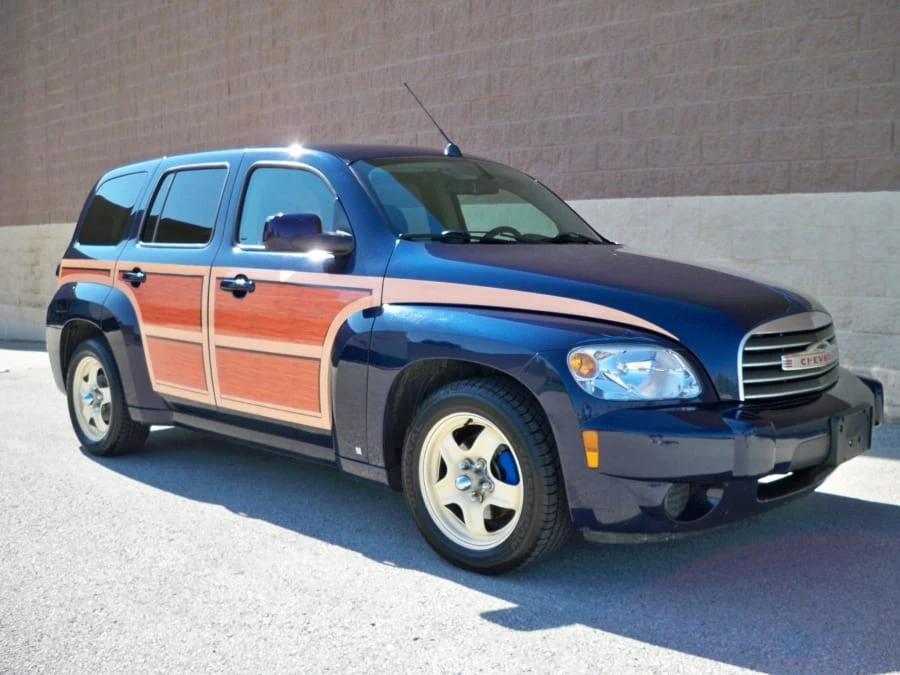 2009 Chevrolet HHR - Image 8 of 8