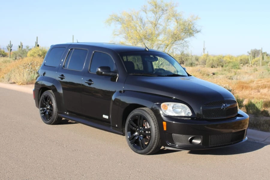 2009 Chevrolet HHR - Image 6 of 6