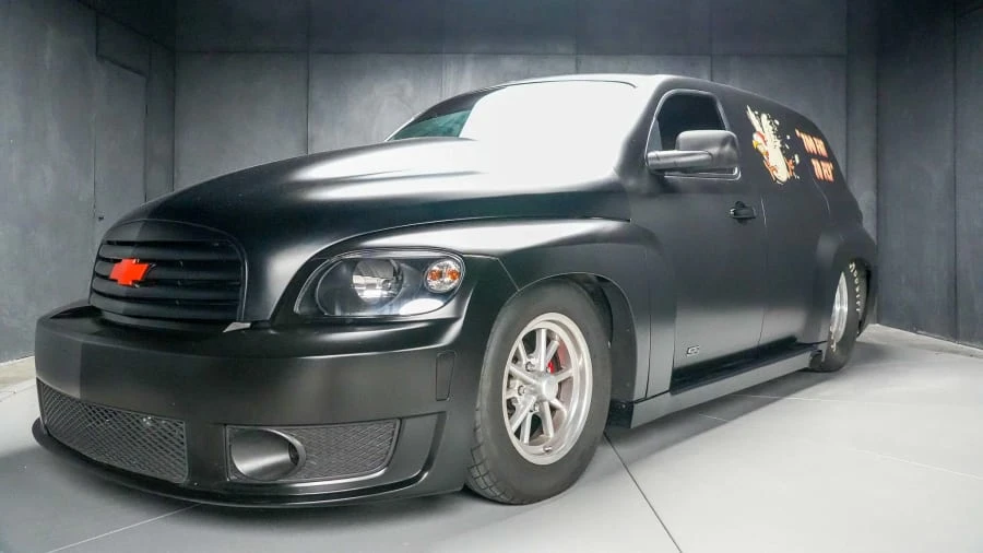 2009 Chevrolet HHR - Image 9 of 28