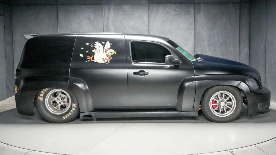 2009 Chevrolet HHR - Image 11 of 28