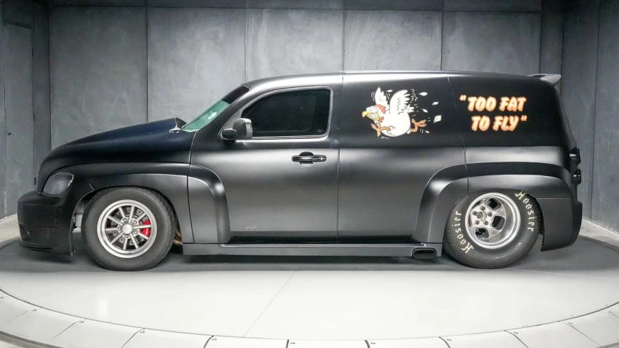 2009 Chevrolet HHR - Image 2 of 28