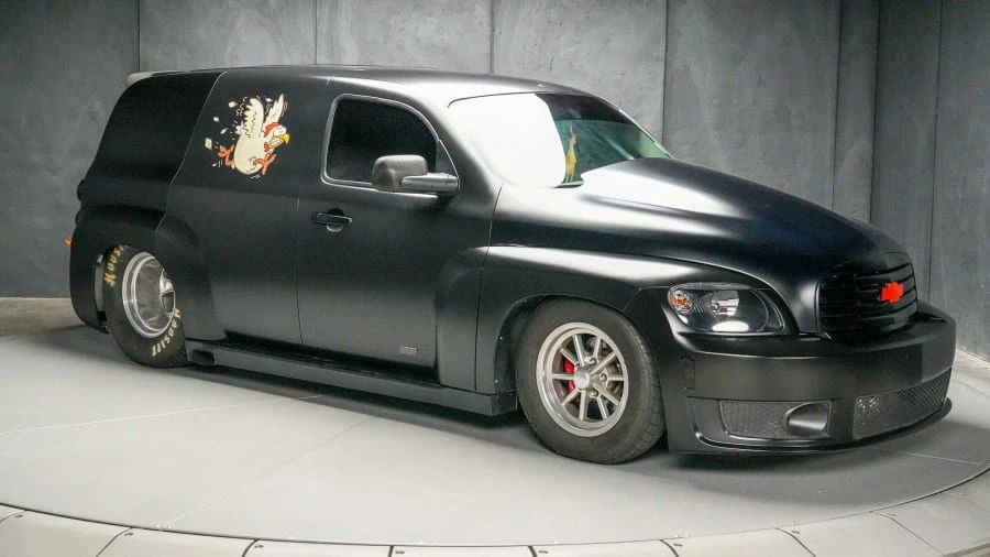 2009 Chevrolet HHR - Image 6 of 28