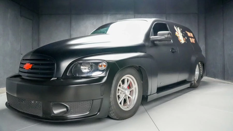 2009 Chevrolet HHR - Image 10 of 28