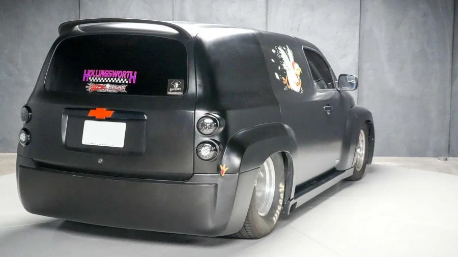 2009 Chevrolet HHR - Image 12 of 28