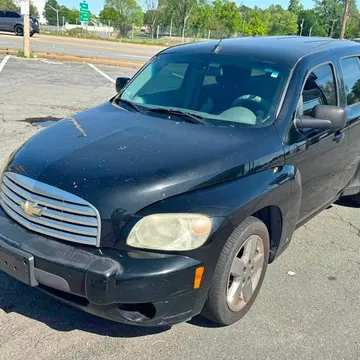 2009 Chevrolet HHR LS Sport Wagon 4D