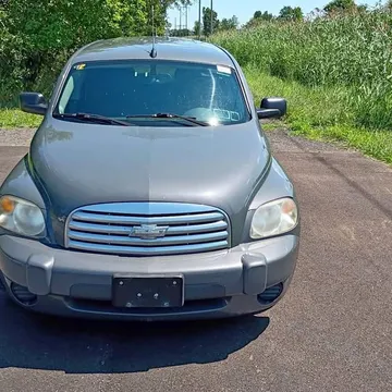 2009 Chevrolet HHR LS Sport Wagon 4D