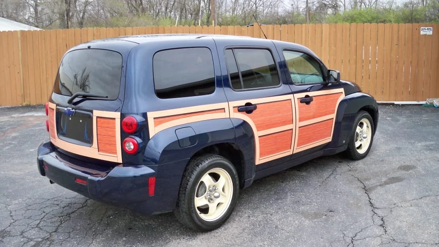 2009 Chevrolet HHR - Image 2 of 7