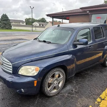 2009 Chevrolet HHR LT 4dr Wagon w/1LT