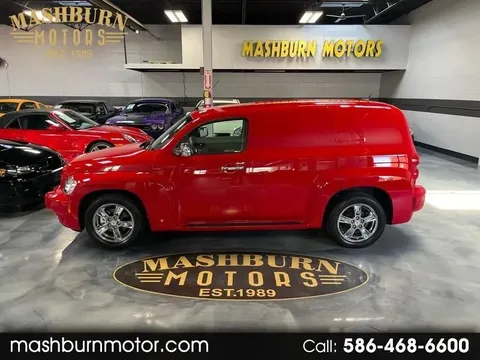 2009 Chevrolet HHR LT1 Panel