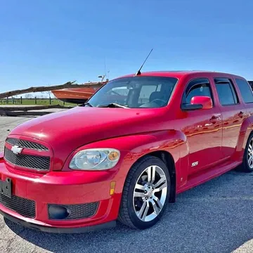 2009 Chevrolet HHR SS