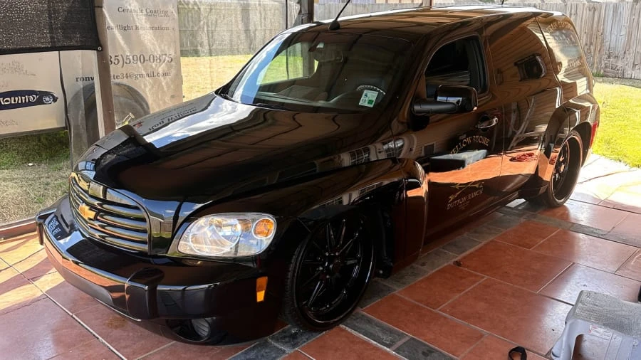 2009 Chevrolet HHR - Image 3 of 13