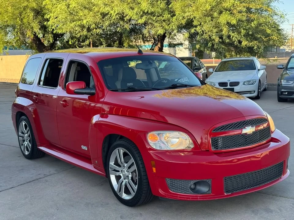 2009 Chevrolet HHR - Image 3 of 20