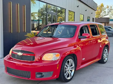 2009 Chevrolet HHR SS