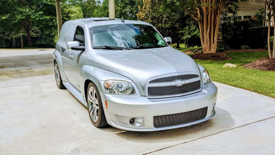 2009 Chevrolet HHR - Image 6 of 14