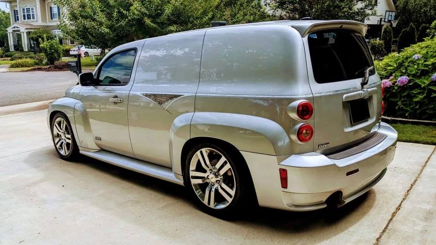 2009 Chevrolet HHR - Image 7 of 14