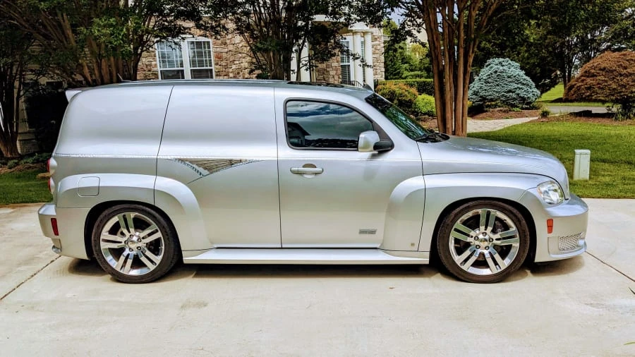 2009 Chevrolet HHR - Image 2 of 14