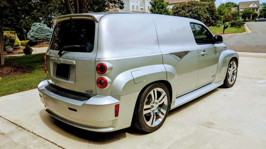 2009 Chevrolet HHR - Image 3 of 14