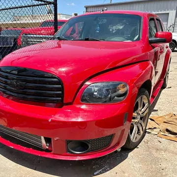 2009 Chevrolet HHR SS