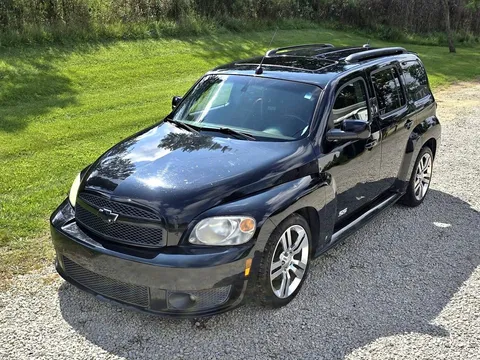 2009 Chevrolet HHR SS