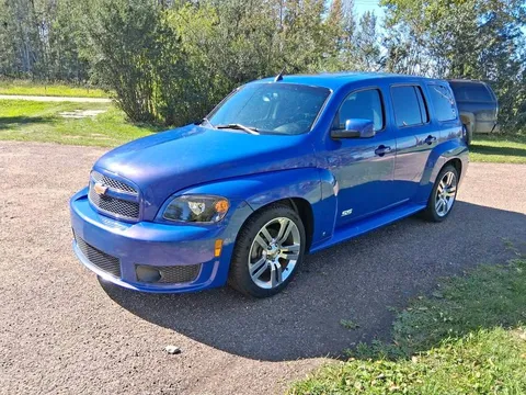 2009 Chevrolet HHR SS