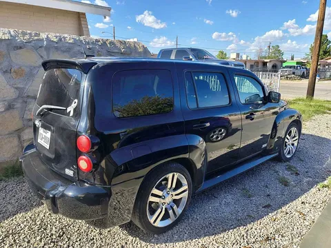 2009 Chevrolet HHR SS
