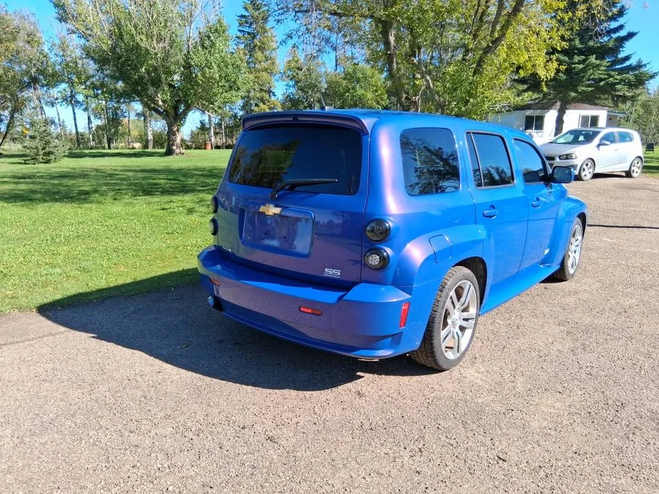 2009 Chevrolet HHR - Image 8 of 14