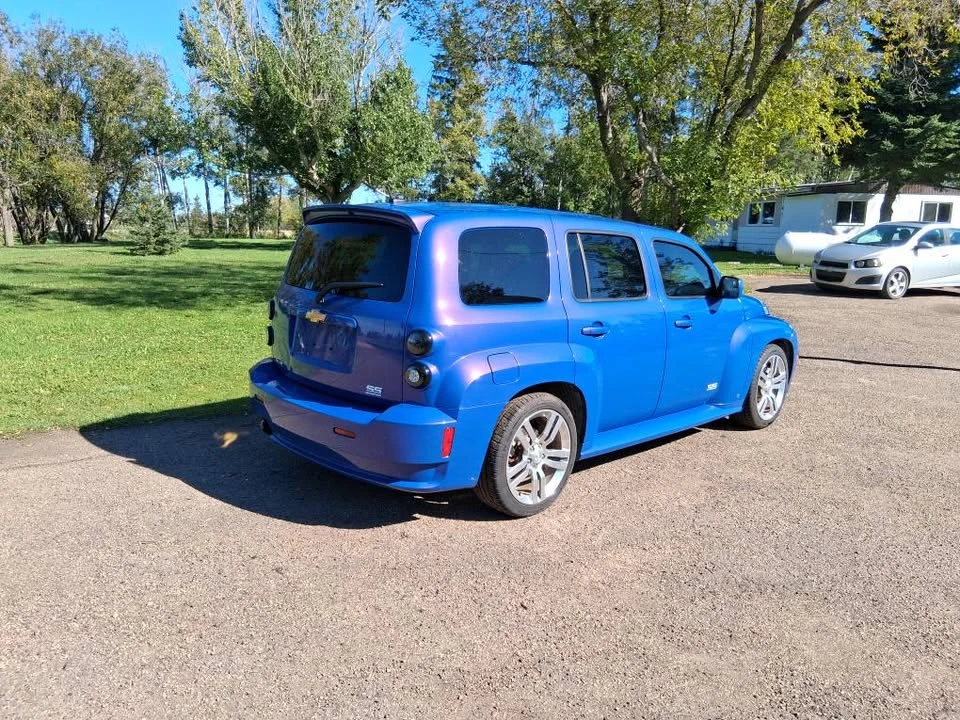 2009 Chevrolet HHR - Image 4 of 14