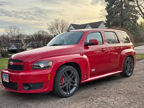 2009 Chevrolet HHR SS