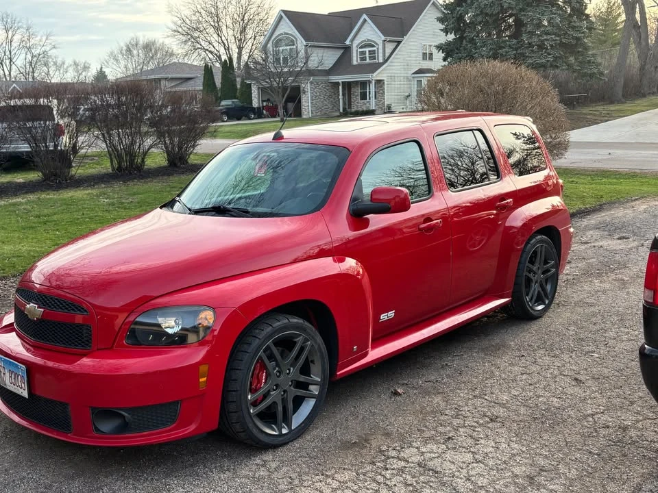2009 Chevrolet HHR - Image 2 of 8