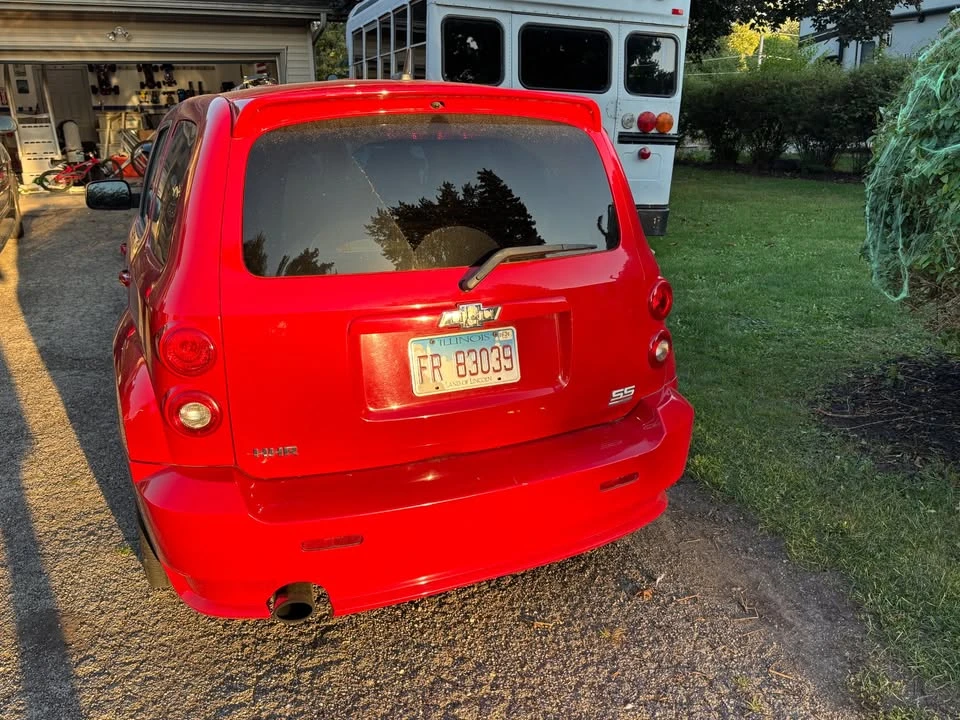2009 Chevrolet HHR - Image 7 of 8