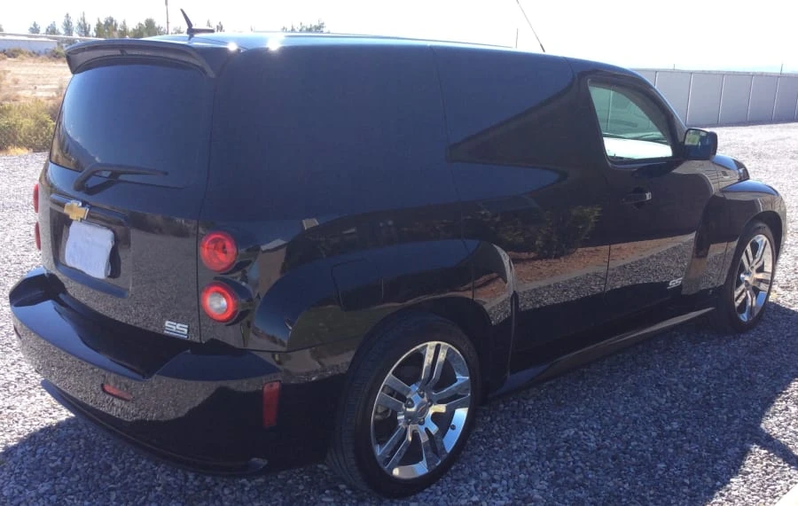 2009 Chevrolet HHR - Image 2 of 8